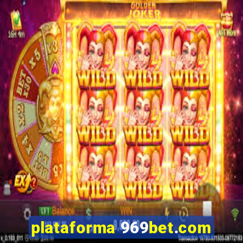 plataforma 969bet.com